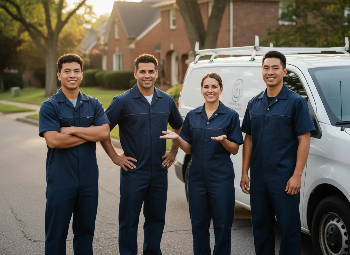 Home Gutter Service company in Tupelo, OK